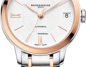 AUTHENTIC BAUME&MERCIER BAUME&MERCIER CLASSIMA High-End Women Luxurious Luxury watch