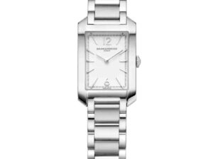 AUTHENTIC BAUME&MERCIER BAUME&MERCIER HAMPTON High-End Women Luxurious Luxury watch