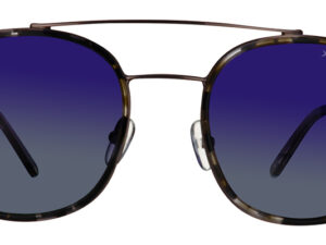 AUTHENTIC MAUBOUSSIN SUNGLASSES Metal High-End