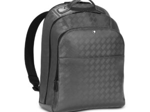 AUTHENTIC MONTBLANC LEATHER EXTREME 3.0 LARGE BACKPACK COMPARTMENTS – 32X46X17 High-End Leather Premium goods