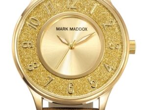 AUTHENTIC MARK MADDOX Official Box Top Quality Watch