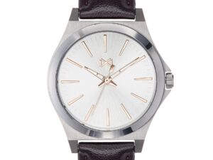 AUTHENTIC MARK MADDOX NEW COLLECTION 33 mm Elegant Watch