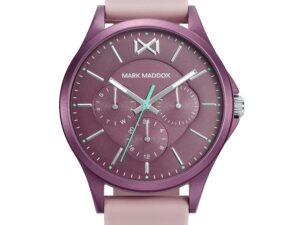 AUTHENTIC MARK MADDOX NEW COLLECTION 24 h. Elegant Watch