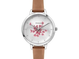 AUTHENTIC OUI & ME & FLEURETTE ***SPECIAL PRICE*** Stainless Steel Premium Watch