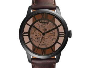 Authentic FOSSIL MECCANICO TOWNSMAN Automatic Official Box High-End High-end watch