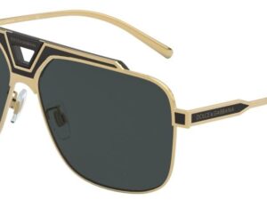 AUTHENTIC DOLCE & GABBANA SUNGLASSES & Men Elegant