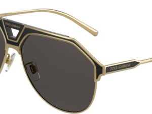 AUTHENTIC DOLCE & GABBANA SUNGLASSES & Metal Elegant