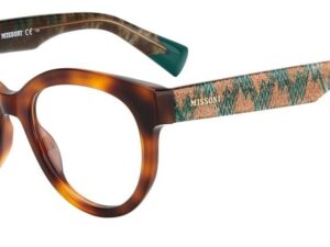 AUTHENTIC MISSONI VISTA Elegant Eyeglasses