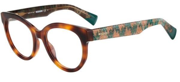 Authentic MISSONI VISTA Top-Quality Eyewear  - MISSONI