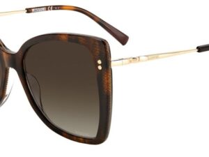 AUTHENTIC MISSONI Sophisticated Sunglasses