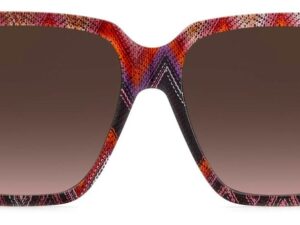 AUTHENTIC MISSONI Elegant Sunglasses