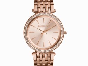 AUTHENTIC MICHAEL KORS DARCI Quartz High-End Watch