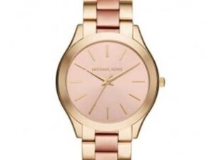 AUTHENTIC MICHAEL KORS SLIM RUNWAY 34 mm Designer Watch