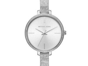 AUTHENTIC MICHAEL KORS Stainless Steel High-End Watch