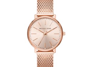 AUTHENTIC MICHAEL KORS PYPER Only Time Elegant Watch