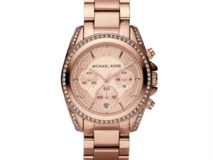 AUTHENTIC MICHAEL KORS BLAIR Quartz Designer Watch