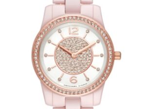 AUTHENTIC MICHAEL KORS MINI RUNWAY Mineral Exclusive Watch