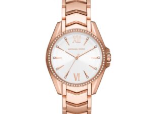 AUTHENTIC MICHAEL KORS ABBEY Official Box Premium Watch