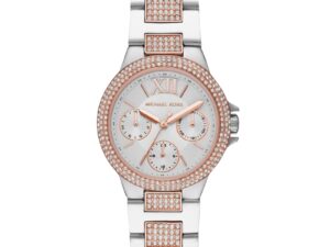 AUTHENTIC MICHAEL KORS CAMILLE Mineral Top Quality Watch