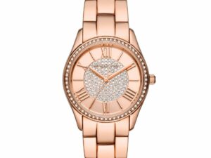 AUTHENTIC MICHAEL KORS HEATHER Women Top Quality Watch