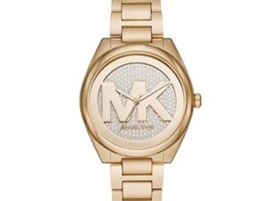 AUTHENTIC MICHAEL KORS WATCH JANELLE Women Sophisticated