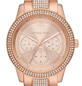 AUTHENTIC MICHAEL KORS TIBBY Women High-End Watch