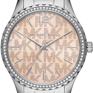 AUTHENTIC MICHAEL KORS LAYTON Only Time Premium Watch