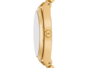 AUTHENTIC MICHAEL KORS LENNOX SS IP Gold Premium Watch