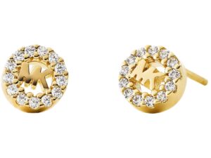 Authentic MICHAEL KORS  Designer Earrings  – MICHAEL KORS JEWELS JEWELRY