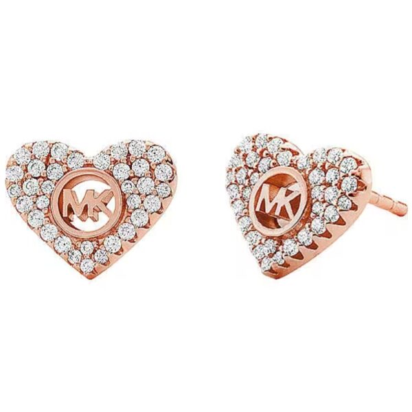 Authentic MICHAEL KORS  Women Designer Earrings  - MICHAEL KORS PREMIUM COLLECTION