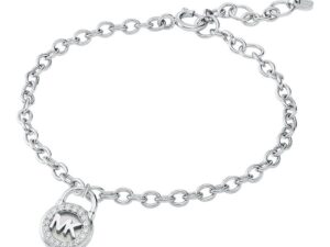 AUTHENTIC MICHAEL KORS JEWELS PREMIUM COLLECTION Silver High-End Bijoux