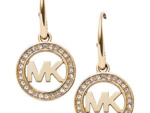 AUTHENTIC MICHAEL KORS JEWELS LOGO Official Box Sophisticated Bijoux