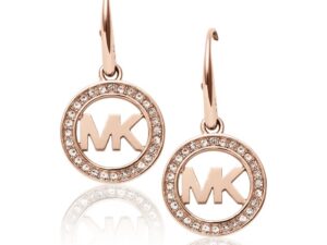 AUTHENTIC MICHAEL KORS JEWELS LOGO Women High-End Bijoux