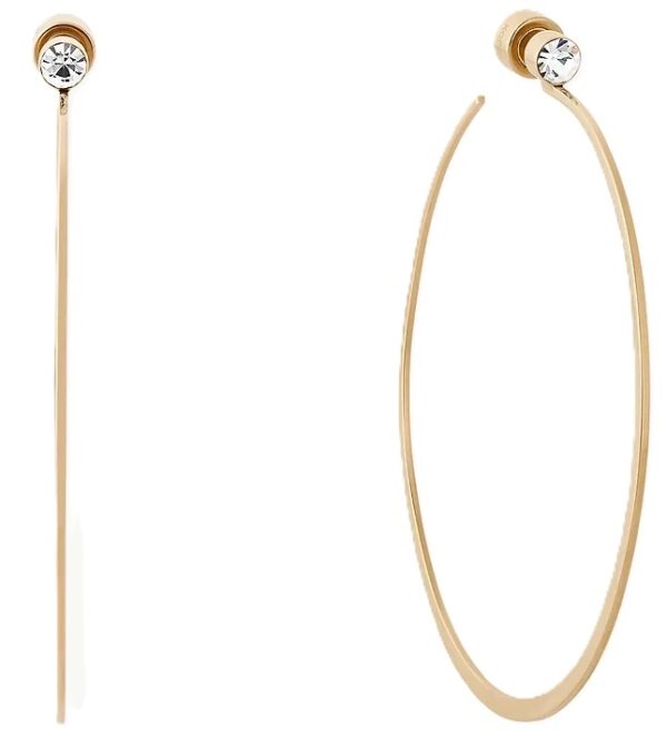 Authentic MICHAEL KORS  Women Designer Earrings  - MICHAEL KORS JEWELS