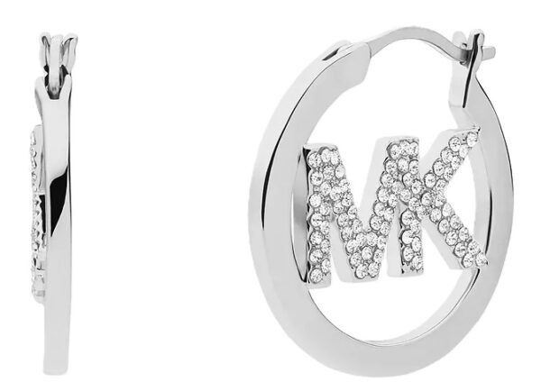 Authentic MICHAEL KORS  Women Designer Earrings  - MICHAEL KORS JEWELS