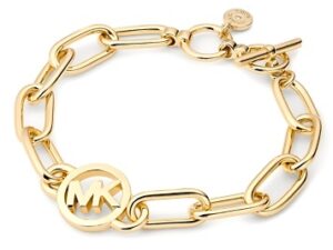 AUTHENTIC MICHAEL KORS JEWELS LOGO Official Box Elegant Bijoux