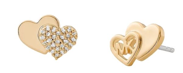 Authentic MICHAEL KORS  Women Designer Earrings  - MICHAEL KORS JEWELS