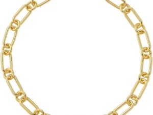 AUTHENTIC MICHAEL KORS JEWELS LOGO Brass Premium Bijoux