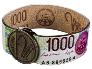 AUTHENTIC MILLELIRE Unisex High-End Bijoux