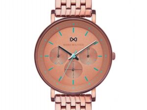 AUTHENTIC MARK MADDOX NEW COLLECTION Women Elegant Watch