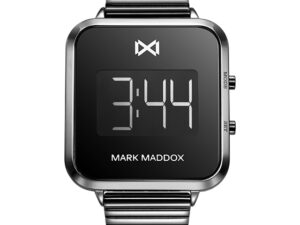 AUTHENTIC MARK MADDOX NEW COLLECTION 35 mm Designer Watch