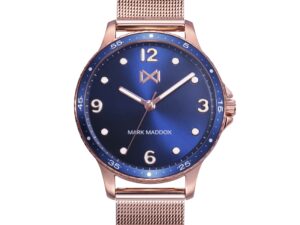 AUTHENTIC MARK MADDOX NEW COLLECTION Women Sophisticated Watch