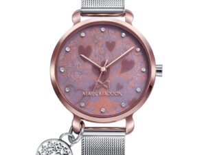 AUTHENTIC MARK MADDOX NEW COLLECTION Mineral Sophisticated Watch