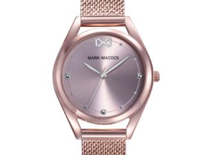 AUTHENTIC MARK MADDOX NEW COLLECTION 32 mm Exclusive Watch