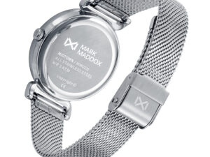 AUTHENTIC MARK MADDOX NEW COLLECTION 36 mm High-End Watch