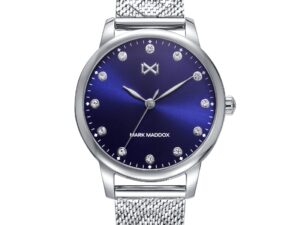 Authentic MARK MADDOX NEW COLLECTION 24 h. Elegant High-end watch