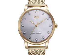 AUTHENTIC MARK MADDOX NEW COLLECTION Quartz Analog Premium Watch