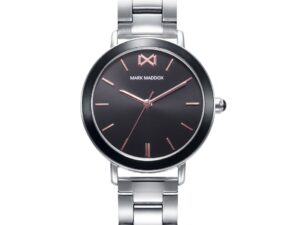 AUTHENTIC MARK MADDOX NEW COLLECTION Mineral Elegant Watch