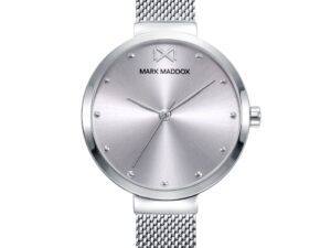 AUTHENTIC MARK MADDOX NEW COLLECTION 32 mm Sophisticated Watch