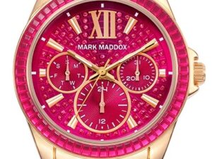 AUTHENTIC MARK MADDOX Women Exclusive Watch